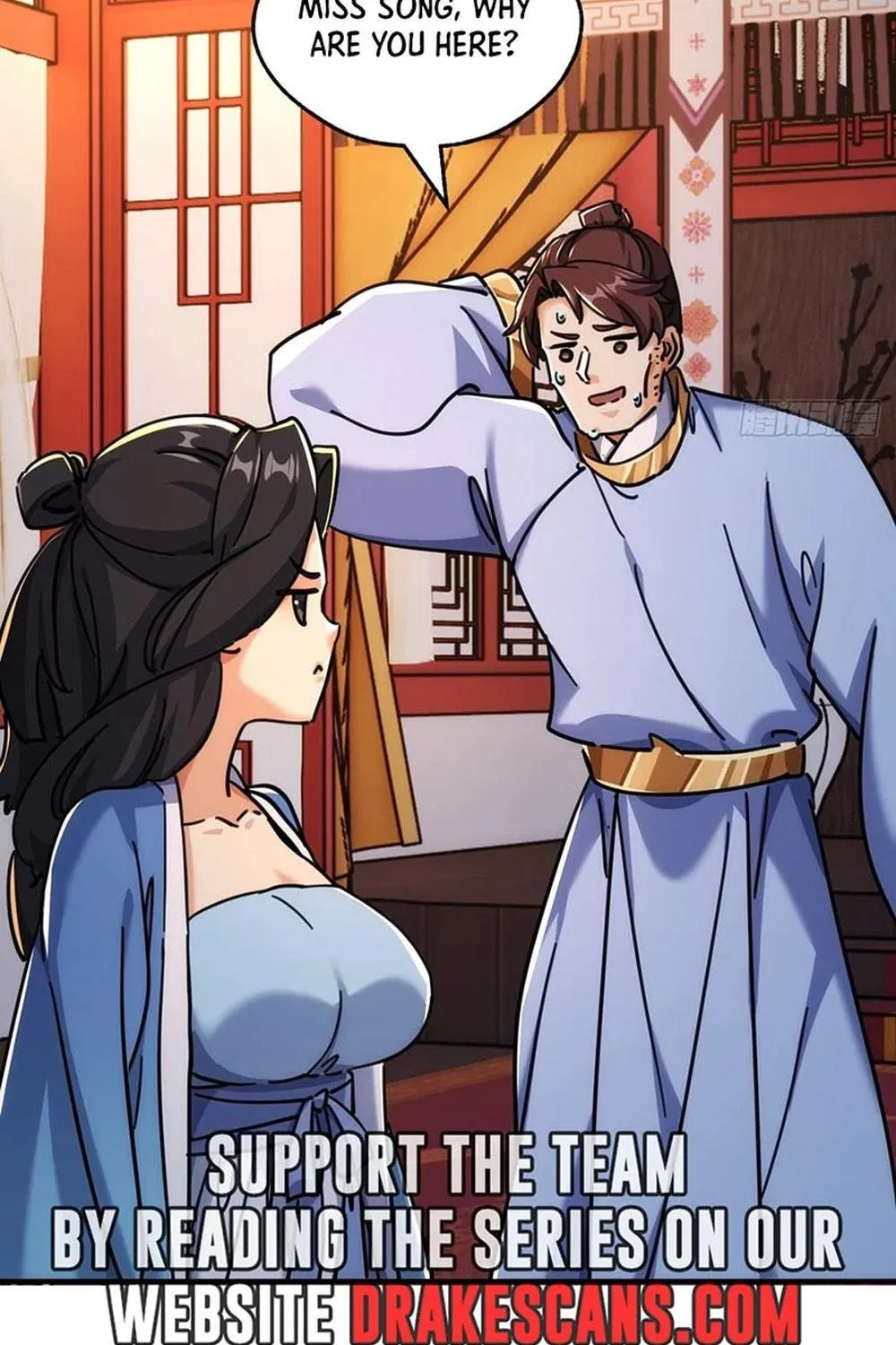 Read Please Slay The Demon! Young Master! chapter 35 image 52 on Lezhin