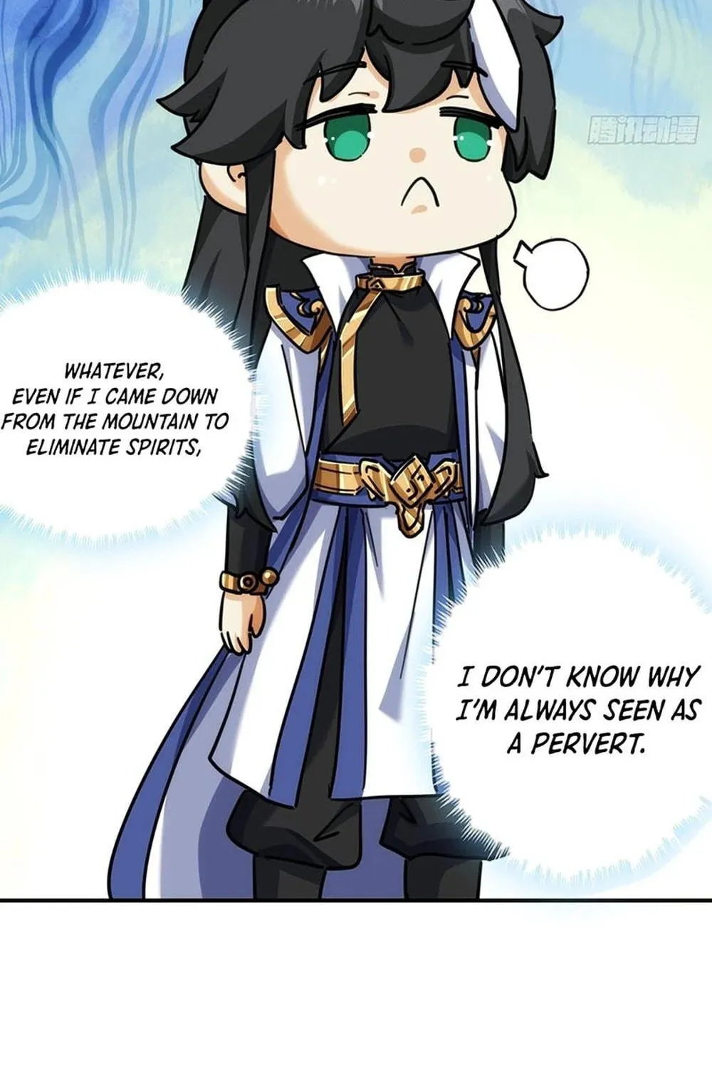 Read Please Slay The Demon! Young Master! chapter 35 image 58 on Lezhin