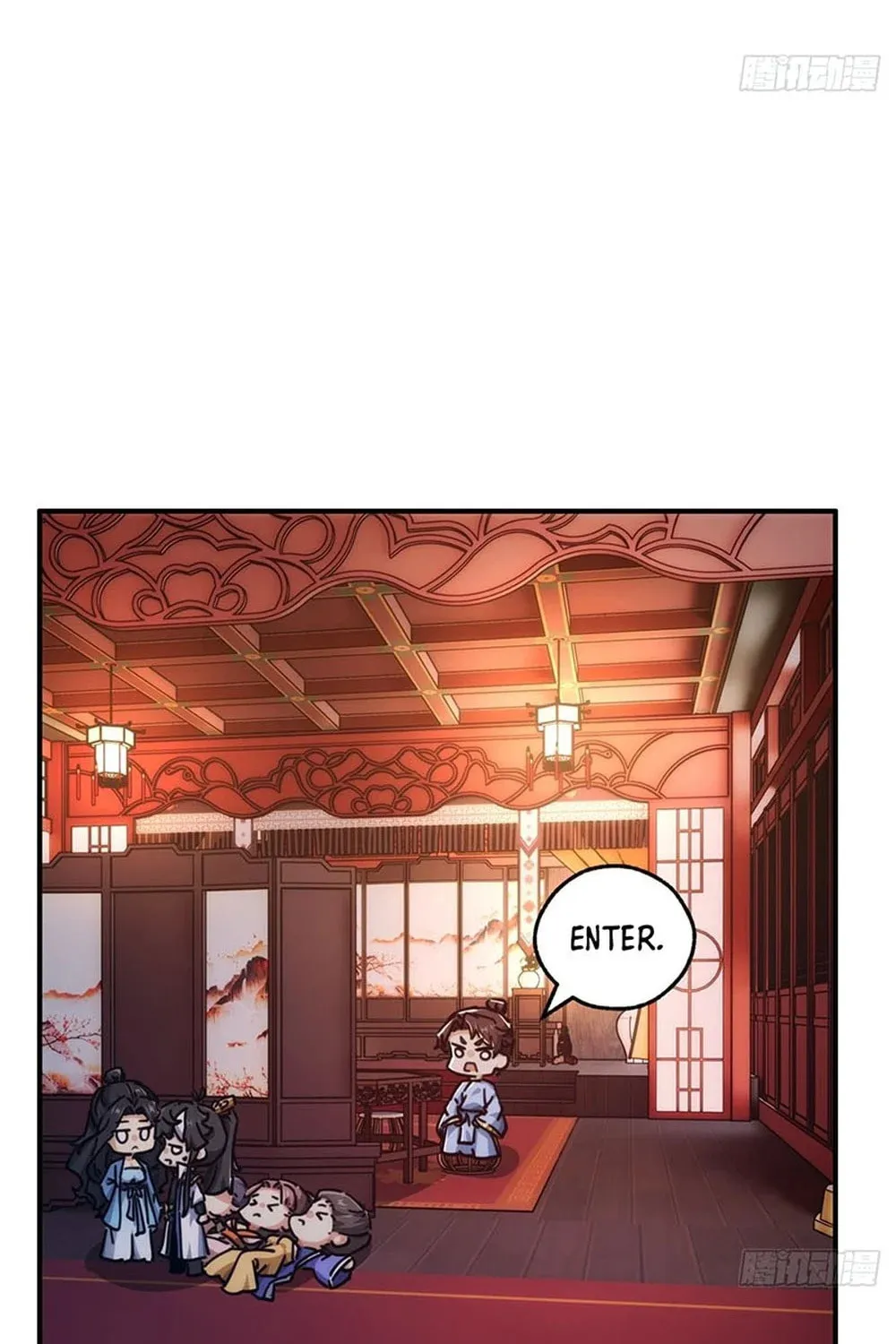 Read Please Slay The Demon! Young Master! chapter 35 image 62 on Lezhin