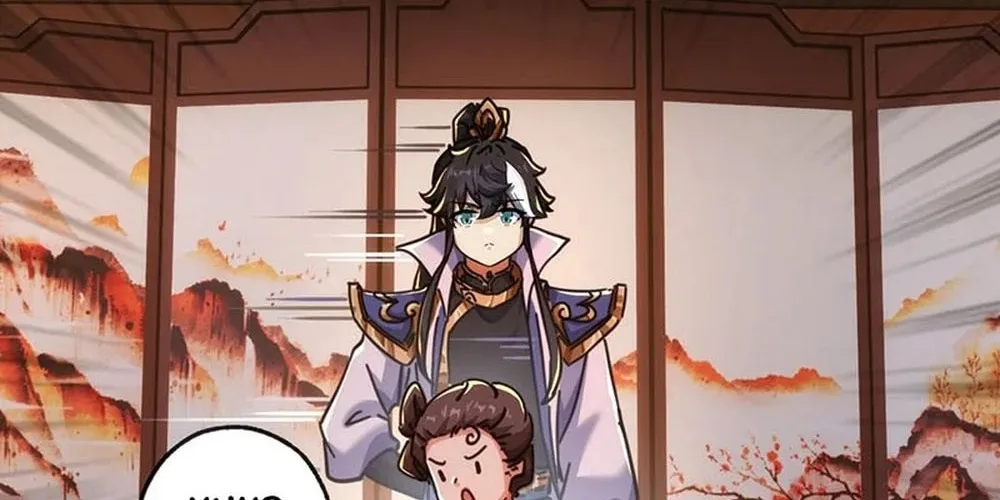 Read Please Slay The Demon! Young Master! chapter 35 image 7 on Lezhin