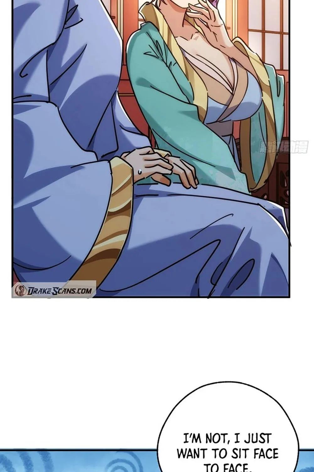 Read Please Slay The Demon! Young Master! chapter 35 image 78 on Lezhin