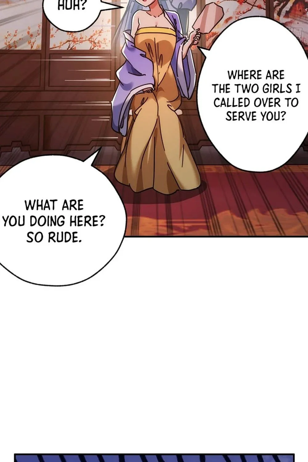 Read Please Slay The Demon! Young Master! chapter 35 image 8 on Lezhin