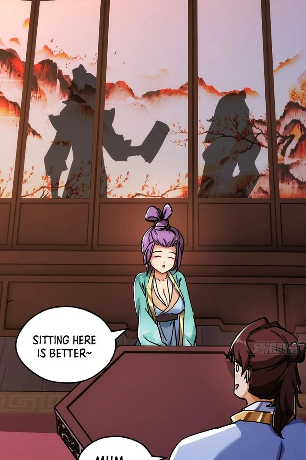 Read Please Slay The Demon! Young Master! chapter 35 image 84 on Lezhin