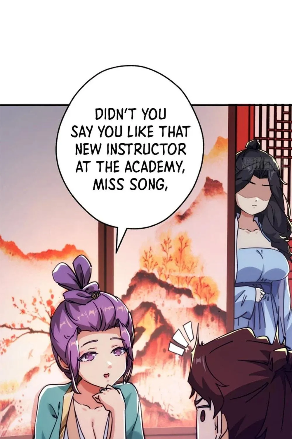 Read Please Slay The Demon! Young Master! chapter 36 image 10 on Lezhin