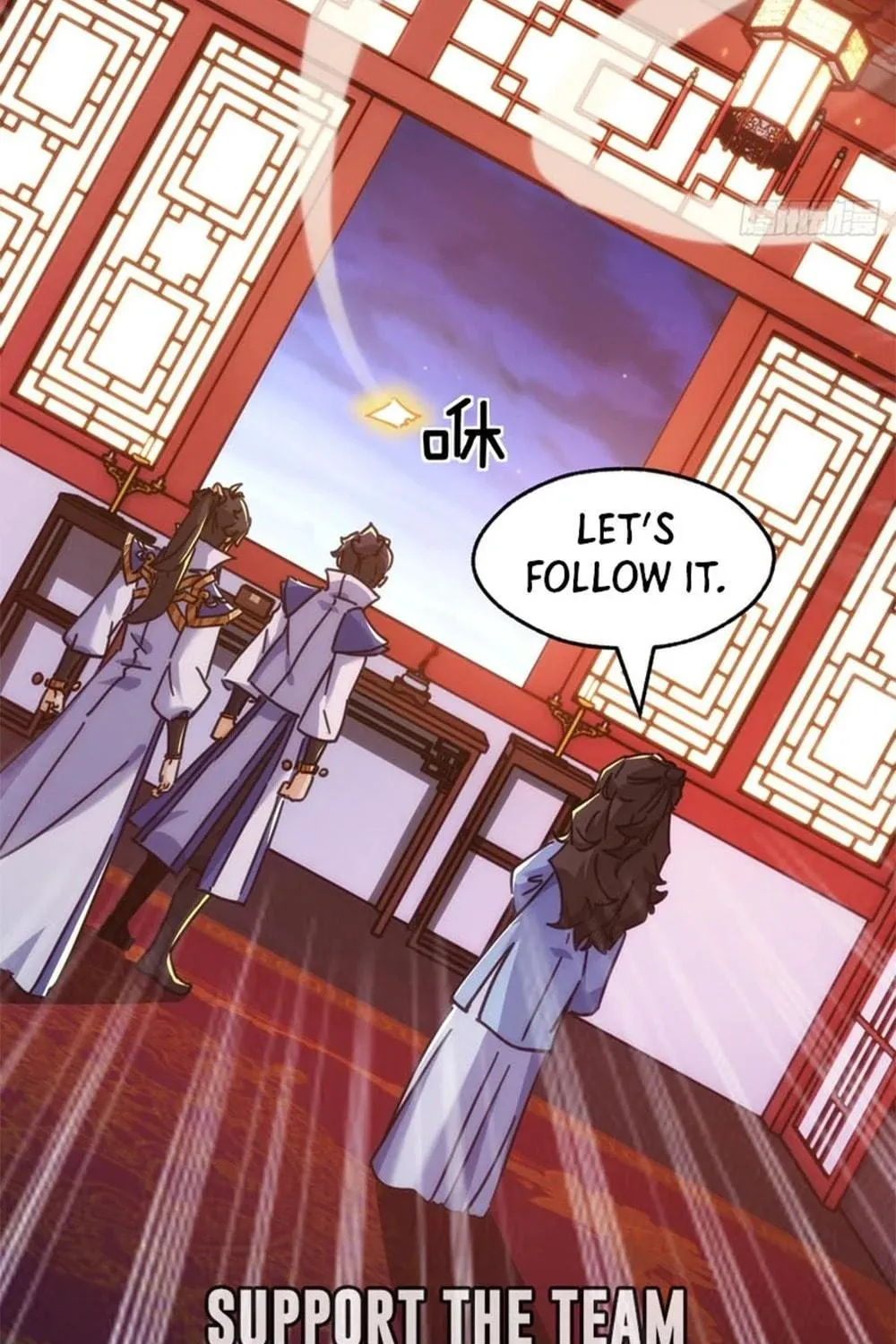Read Please Slay The Demon! Young Master! chapter 36 image 100 on Lezhin