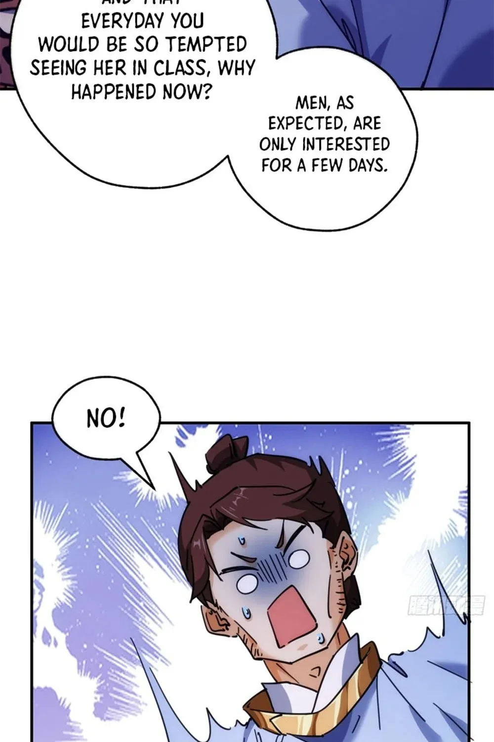 Read Please Slay The Demon! Young Master! chapter 36 image 12 on Lezhin
