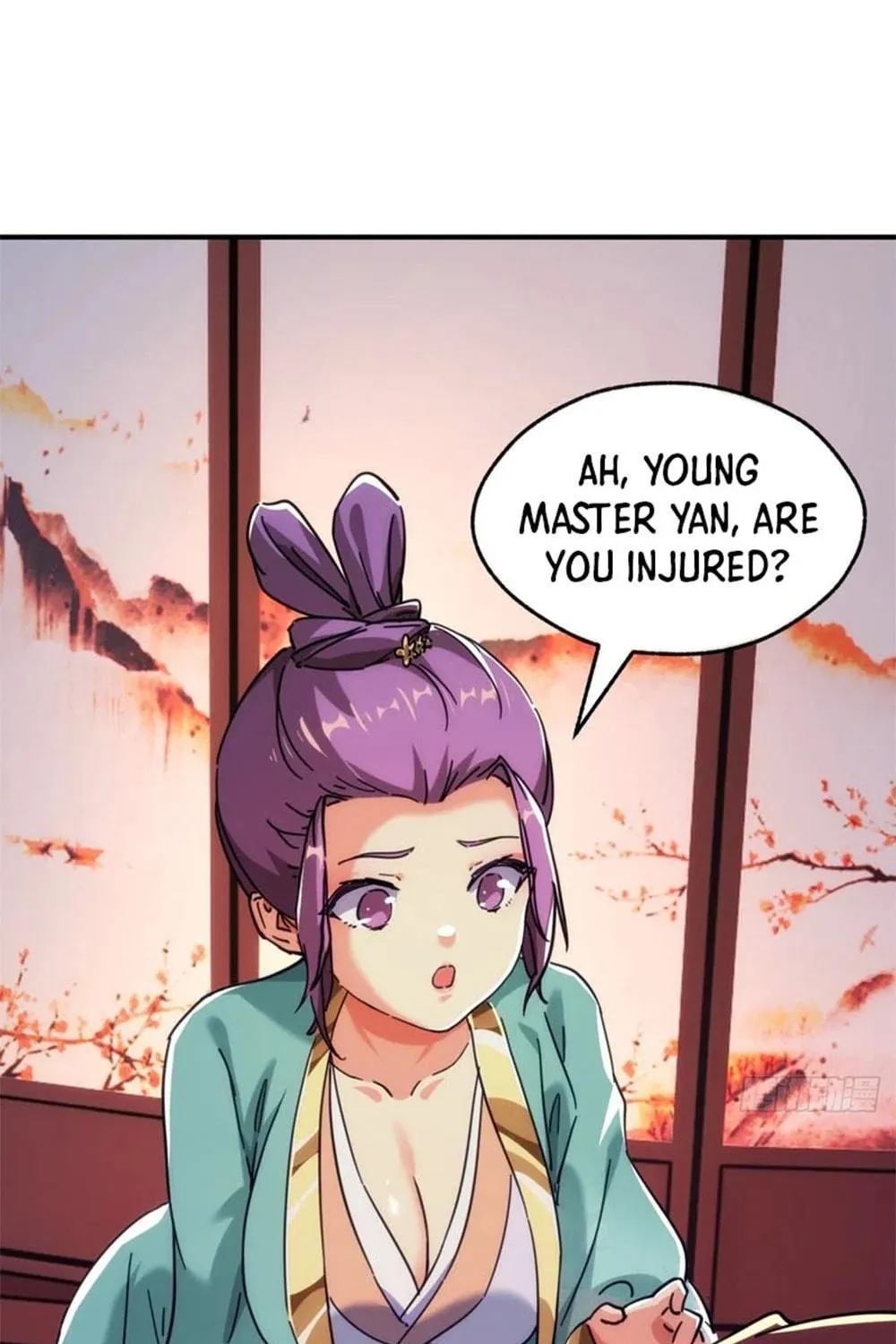 Read Please Slay The Demon! Young Master! chapter 36 image 16 on Lezhin