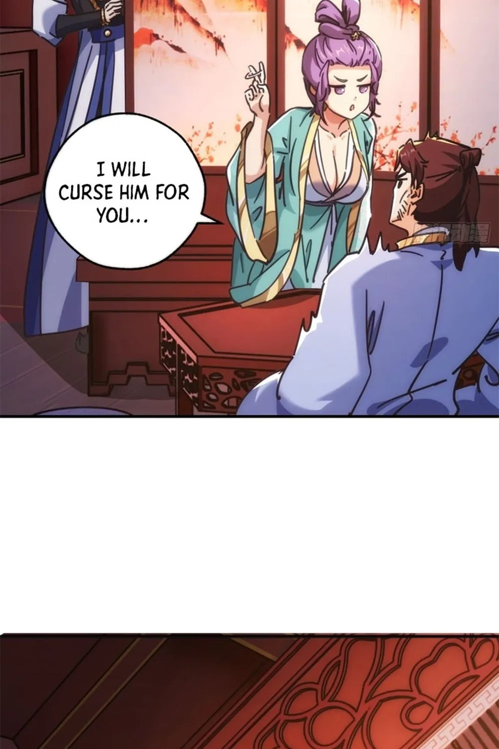 Read Please Slay The Demon! Young Master! chapter 36 image 24 on Lezhin
