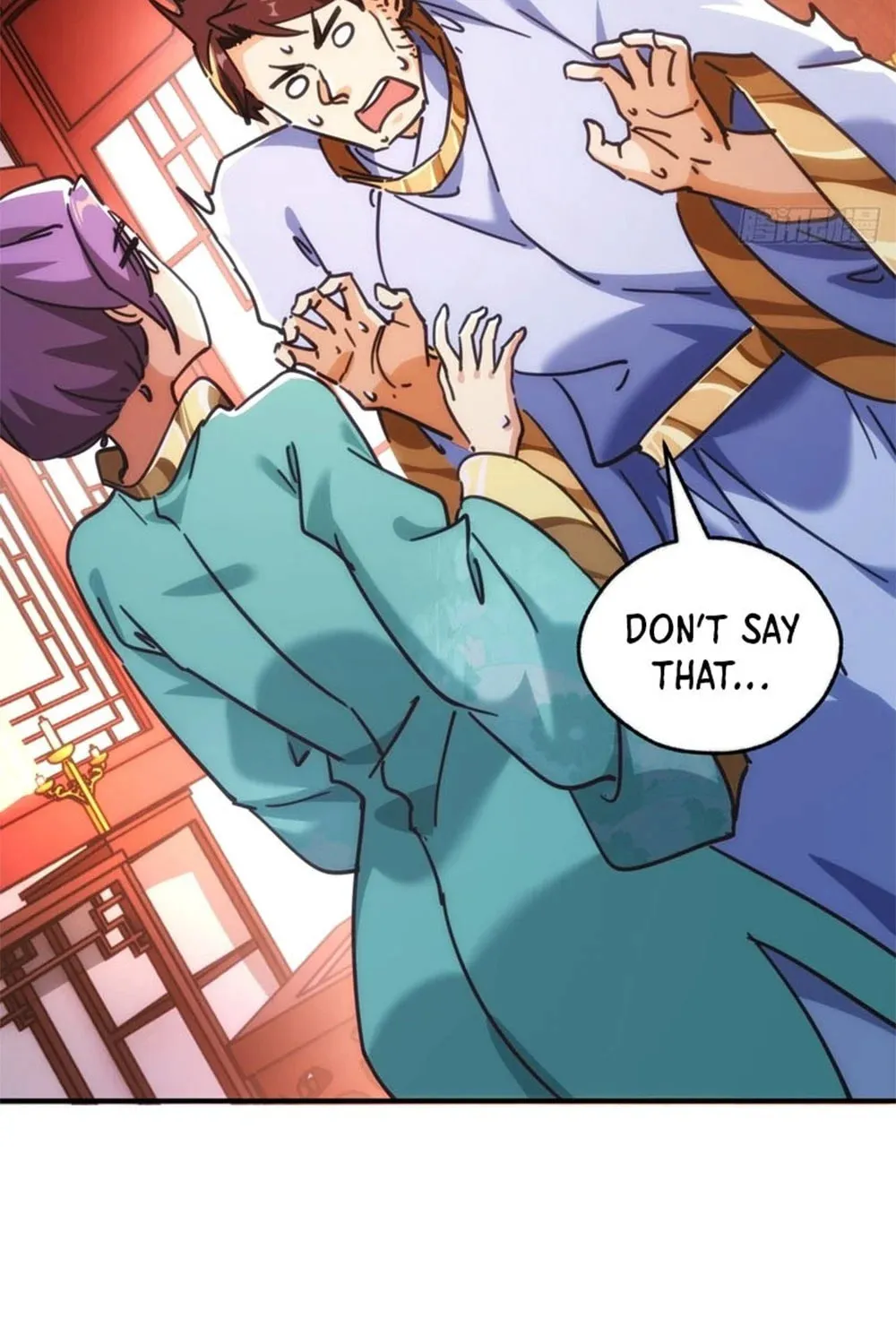 Read Please Slay The Demon! Young Master! chapter 36 image 26 on Lezhin