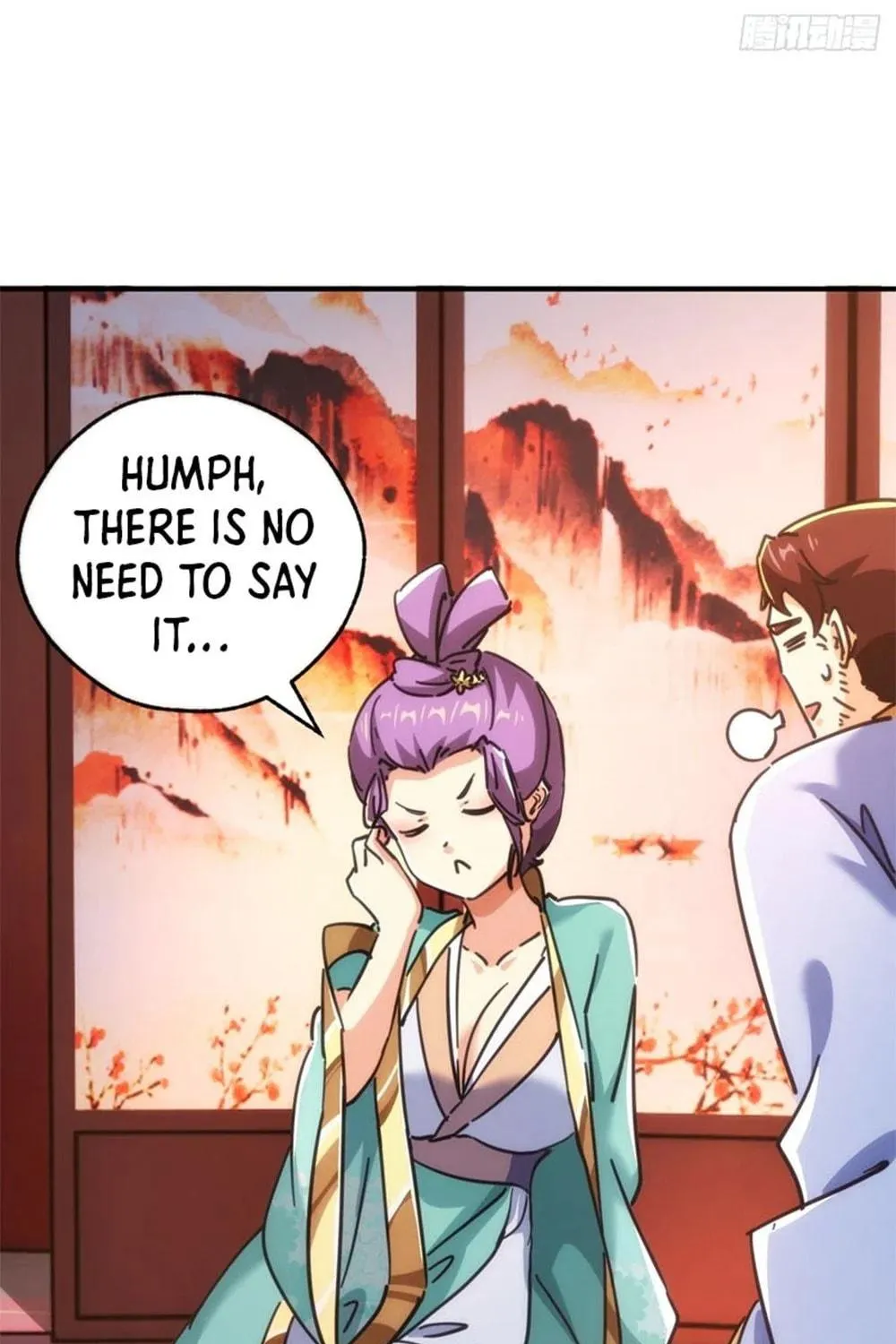 Read Please Slay The Demon! Young Master! chapter 36 image 28 on Lezhin