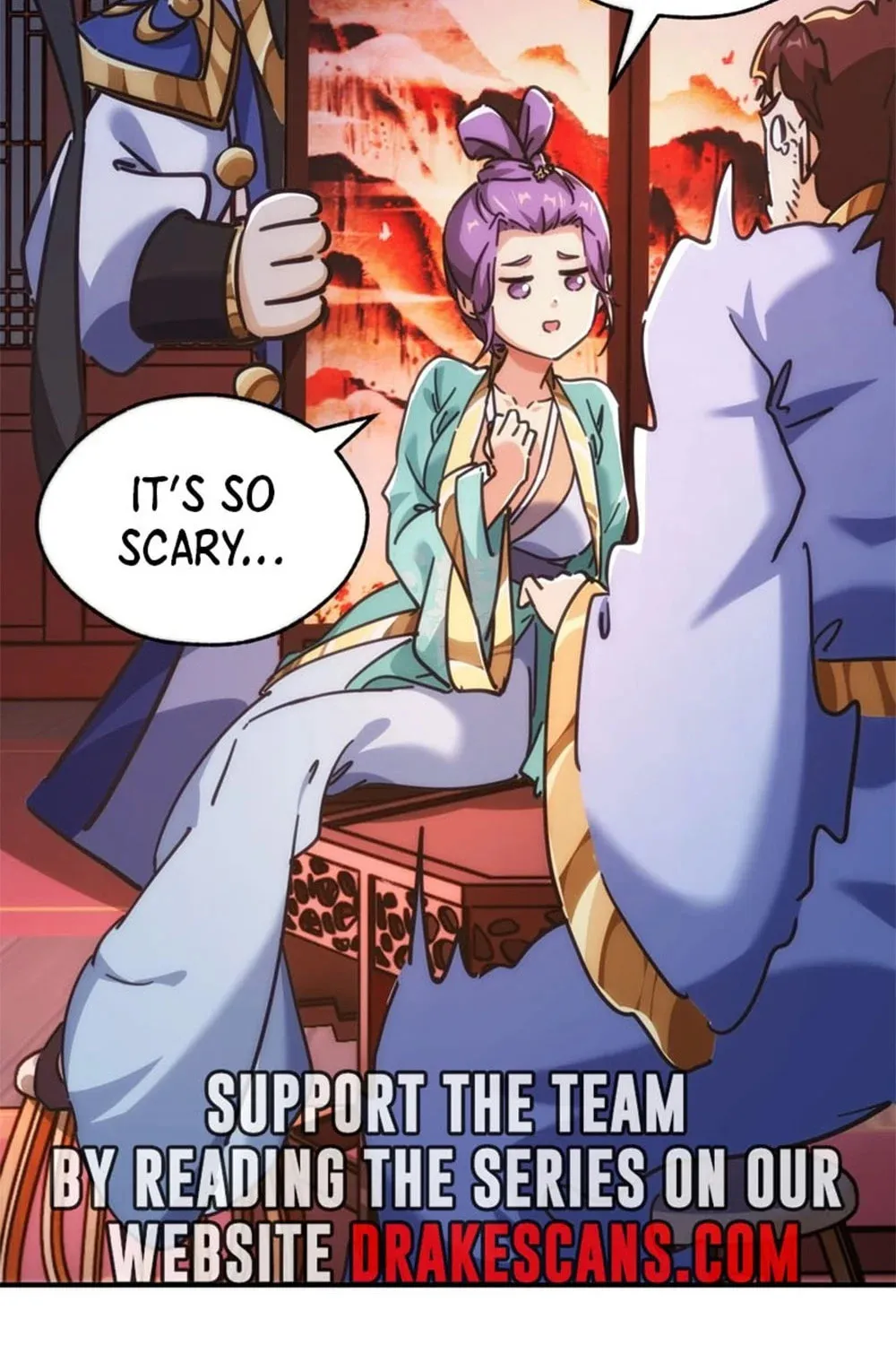Read Please Slay The Demon! Young Master! chapter 36 image 32 on Lezhin
