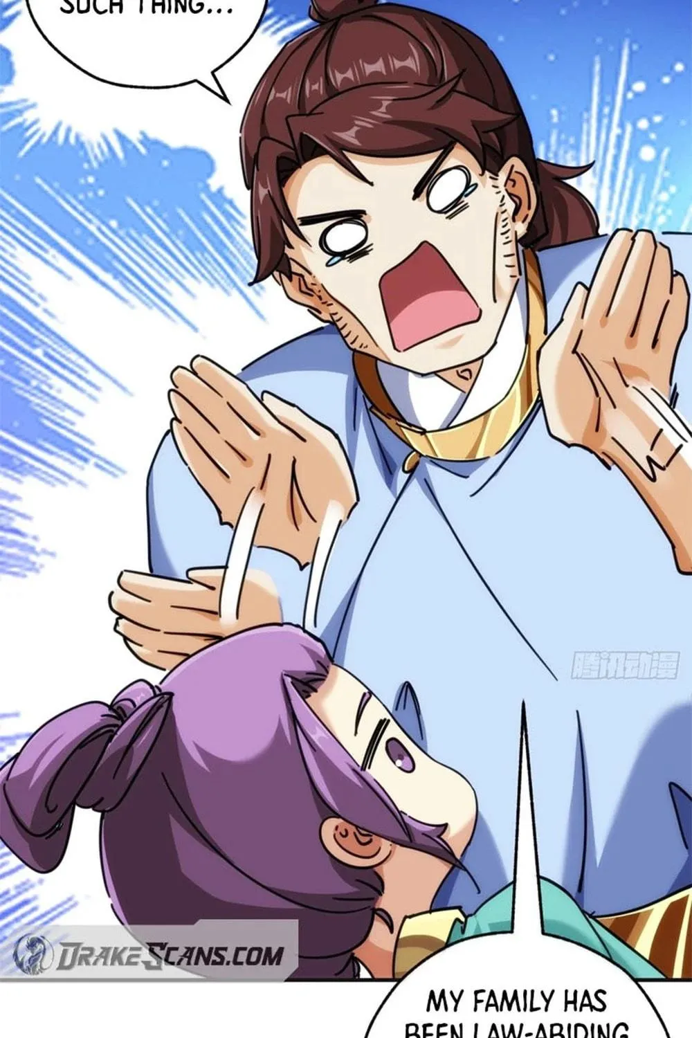 Read Please Slay The Demon! Young Master! chapter 36 image 34 on Lezhin