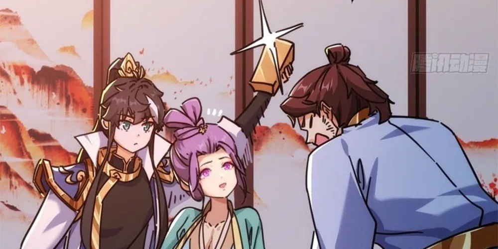Read Please Slay The Demon! Young Master! chapter 36 image 37 on Lezhin