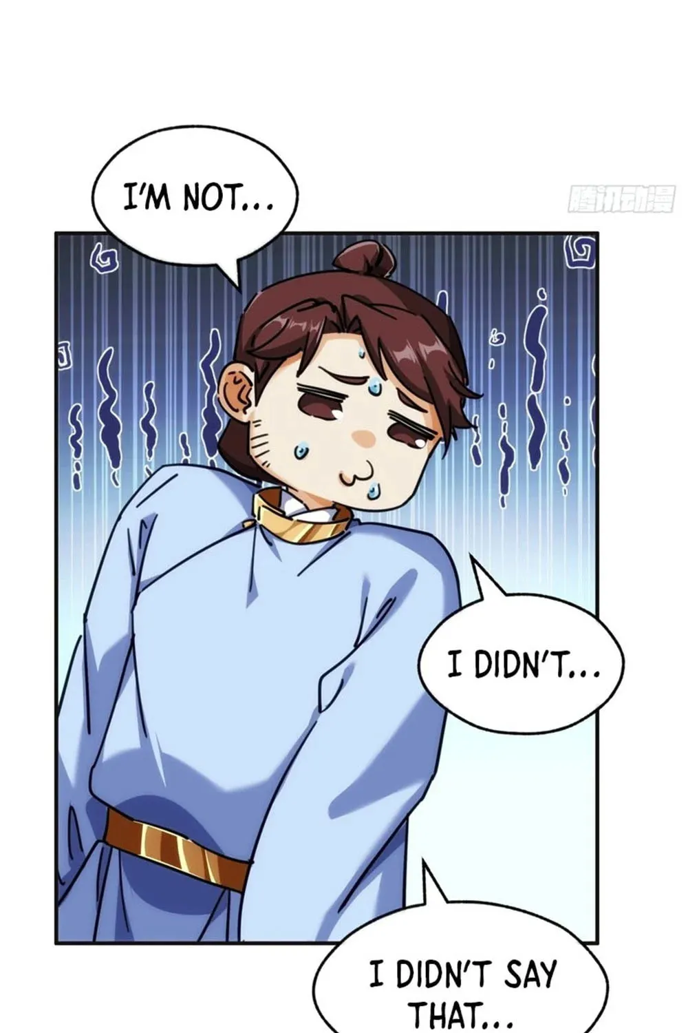 Read Please Slay The Demon! Young Master! chapter 36 image 44 on Lezhin