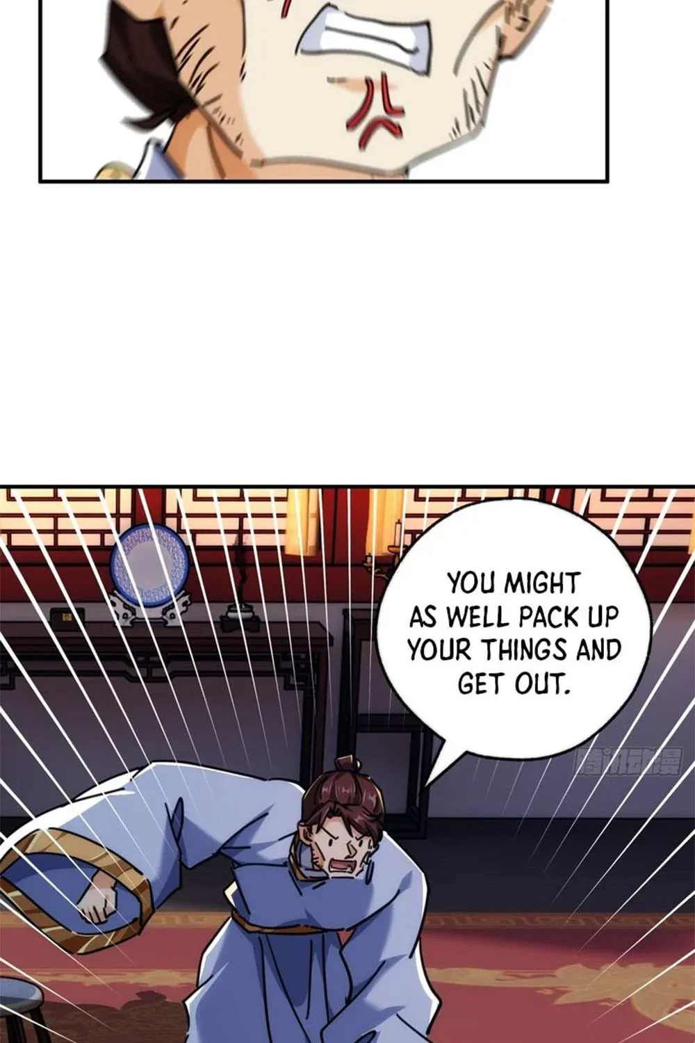 Read Please Slay The Demon! Young Master! chapter 36 image 50 on Lezhin