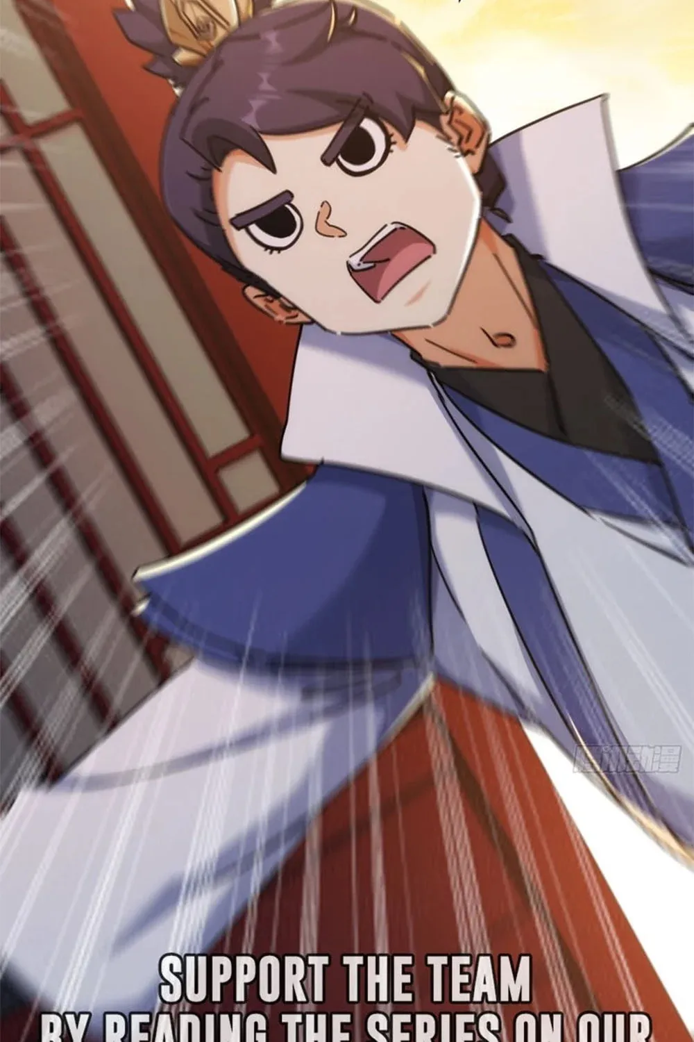 Read Please Slay The Demon! Young Master! chapter 36 image 54 on Lezhin