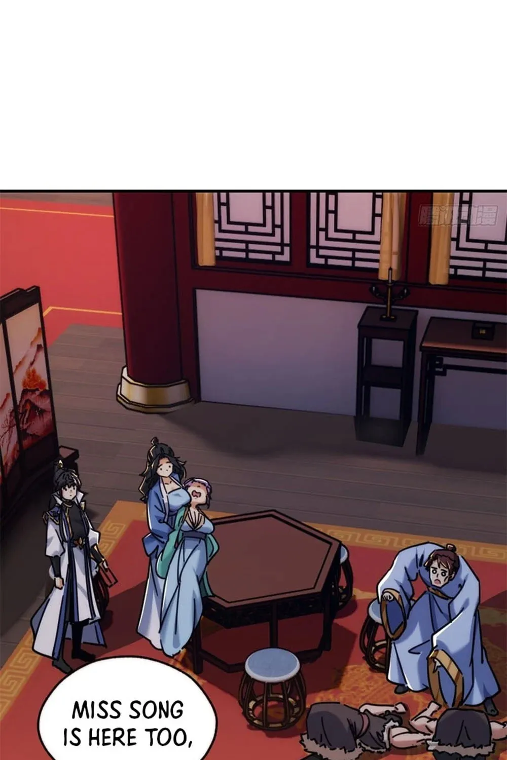 Read Please Slay The Demon! Young Master! chapter 36 image 56 on Lezhin