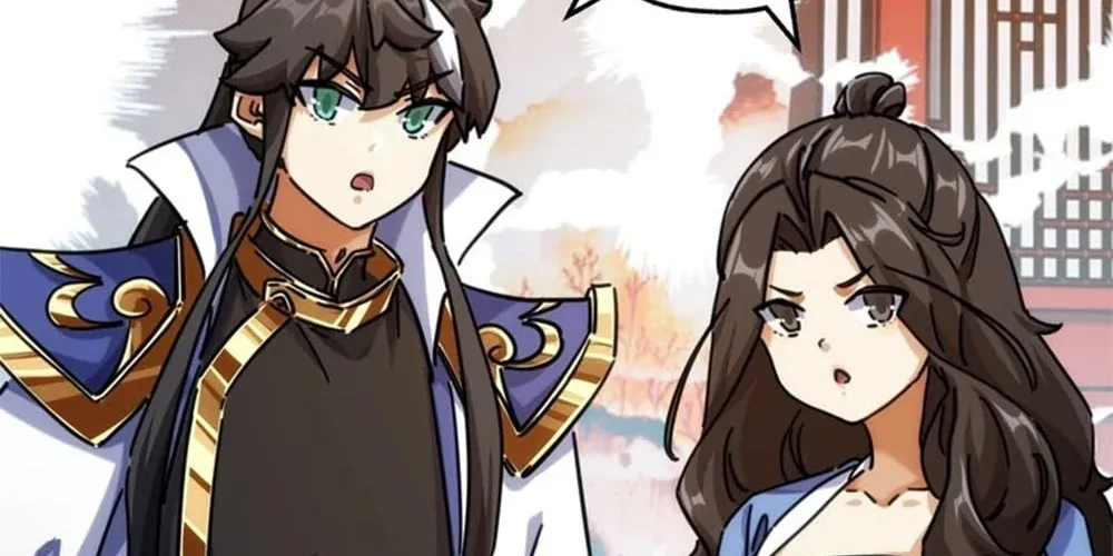 Read Please Slay The Demon! Young Master! chapter 36 image 63 on Lezhin