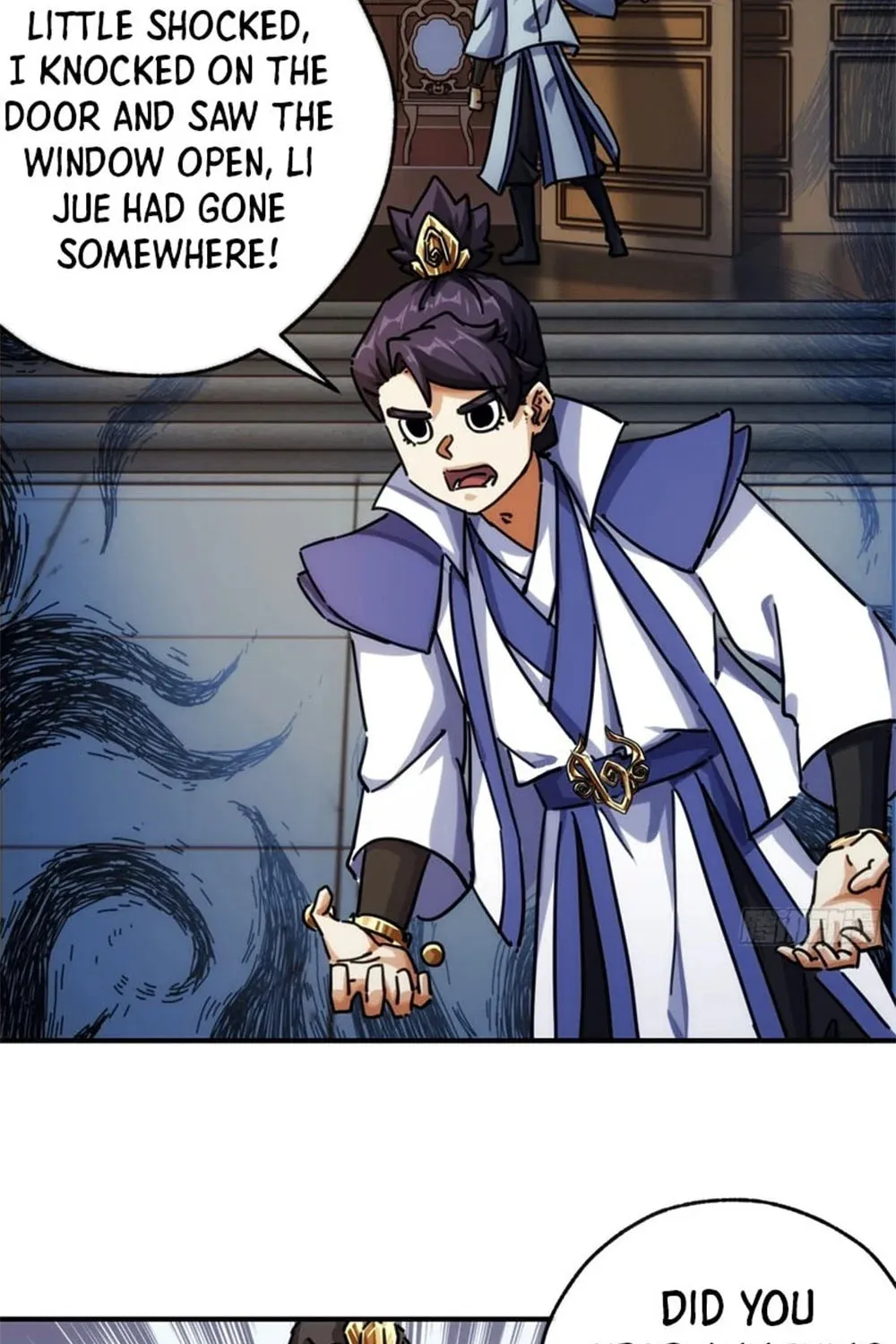 Read Please Slay The Demon! Young Master! chapter 36 image 66 on Lezhin