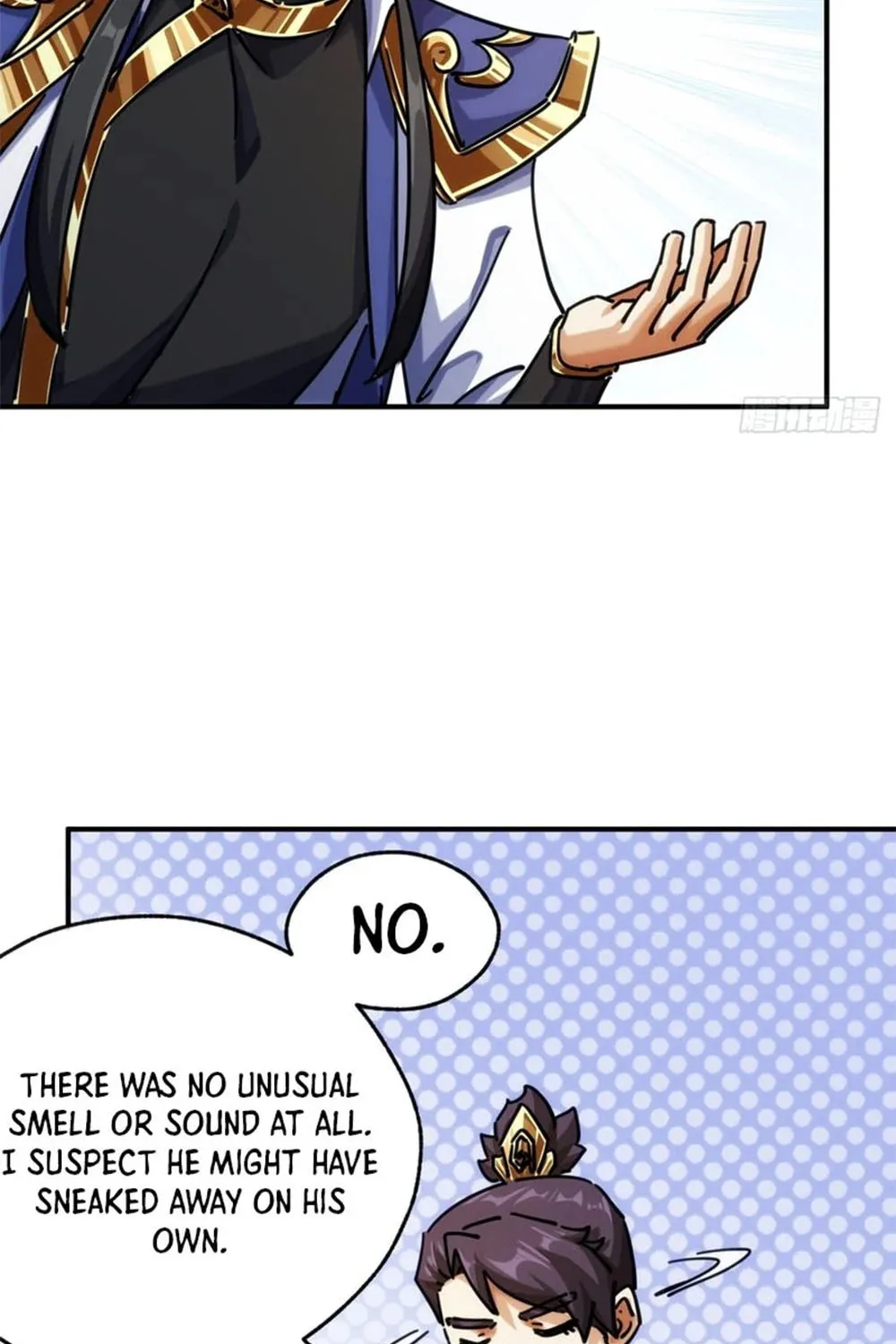 Read Please Slay The Demon! Young Master! chapter 36 image 68 on Lezhin