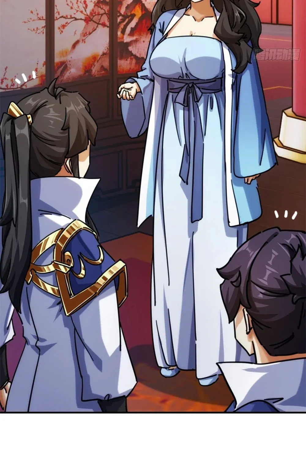 Read Please Slay The Demon! Young Master! chapter 36 image 74 on Lezhin