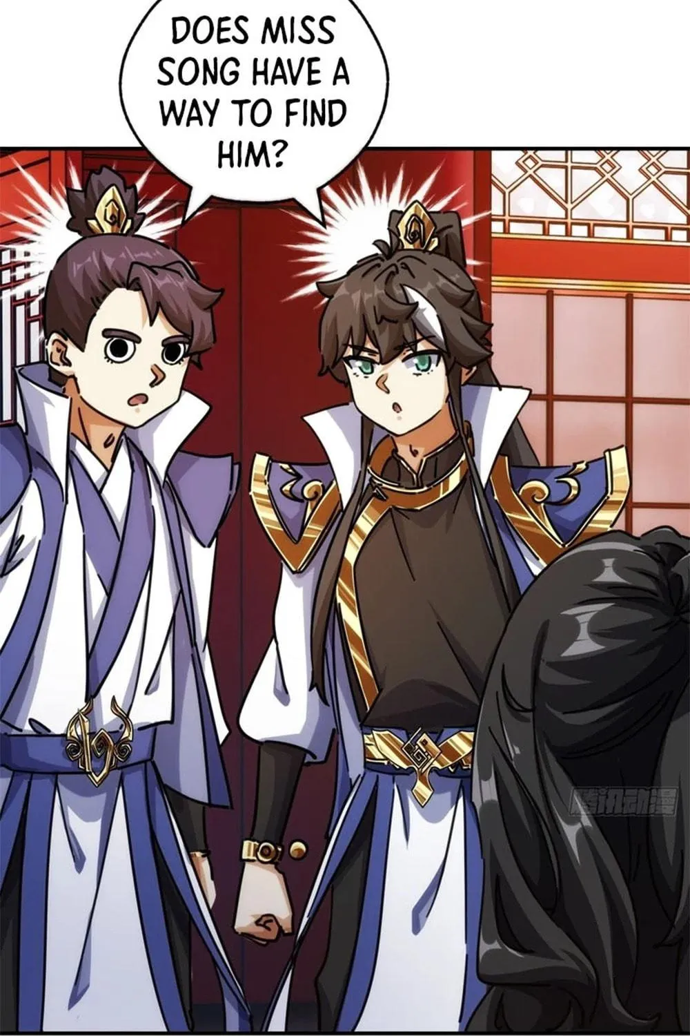Read Please Slay The Demon! Young Master! chapter 36 image 76 on Lezhin