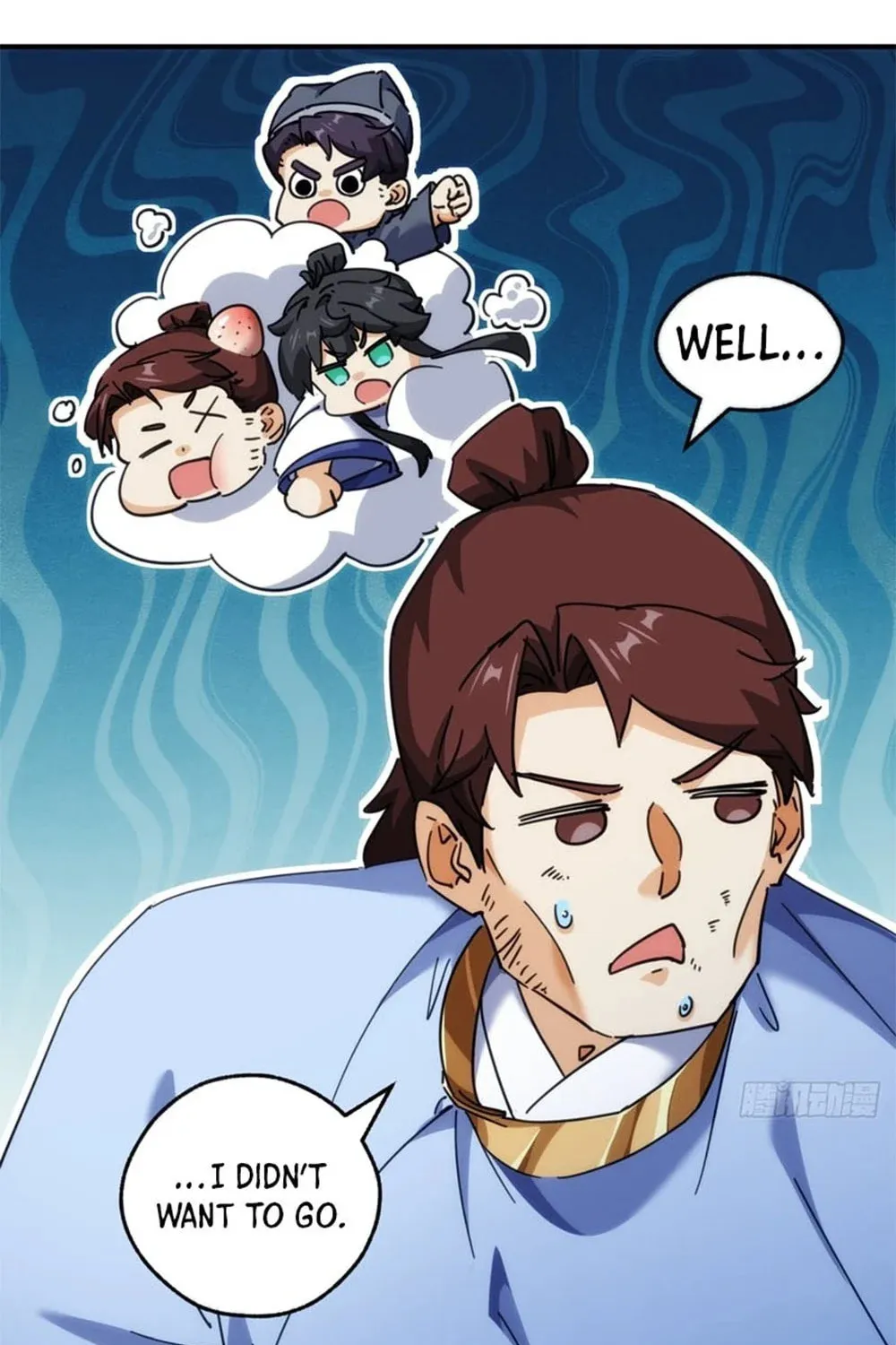 Read Please Slay The Demon! Young Master! chapter 36 image 8 on Lezhin