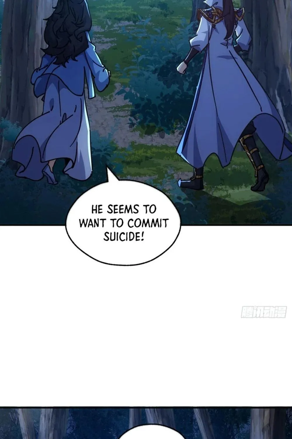 Read Please Slay The Demon! Young Master! chapter 37 image 100 on Lezhin