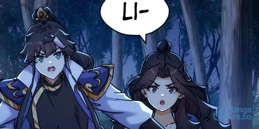 Read Please Slay The Demon! Young Master! chapter 37 image 101 on Lezhin