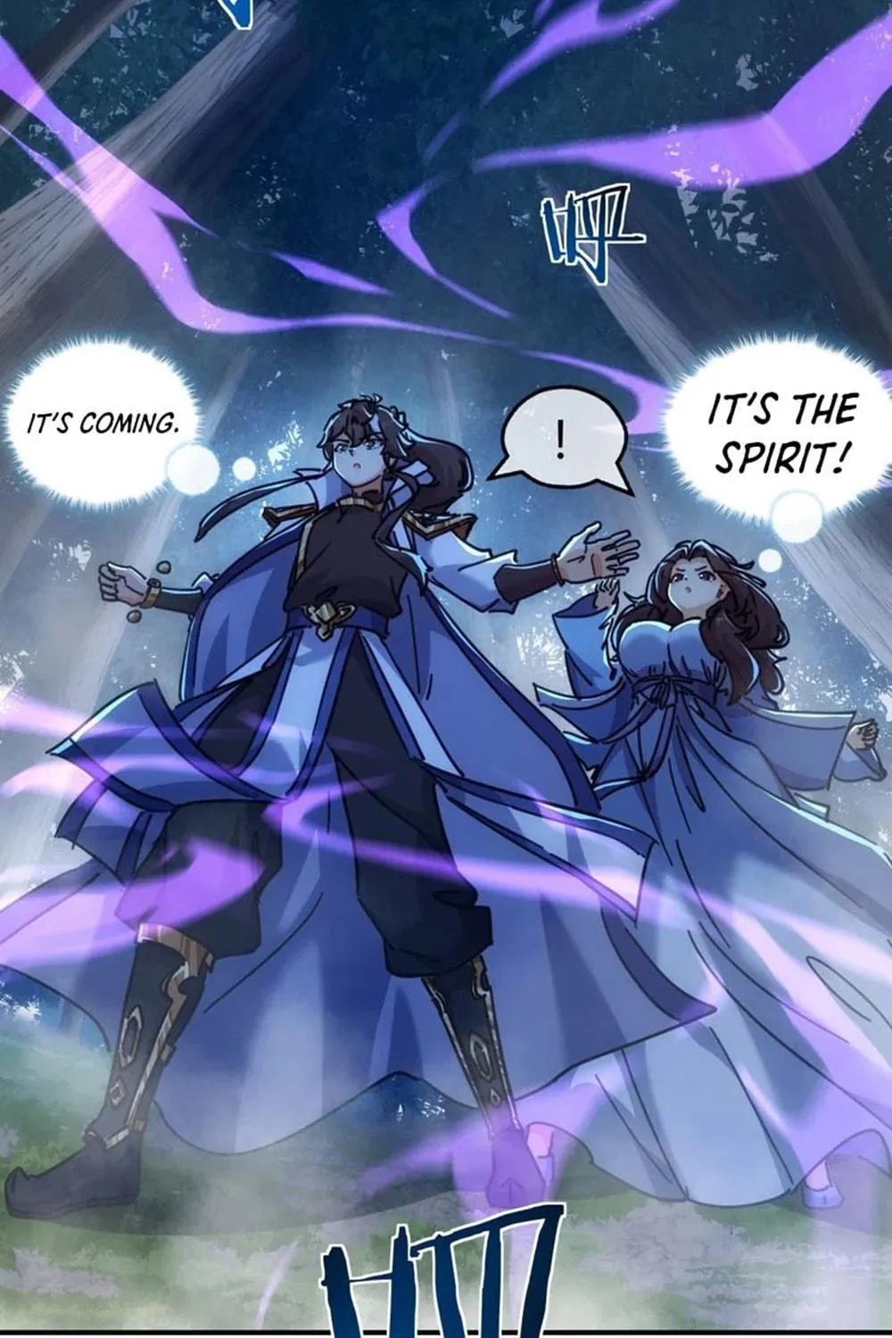 Read Please Slay The Demon! Young Master! chapter 37 image 112 on Lezhin