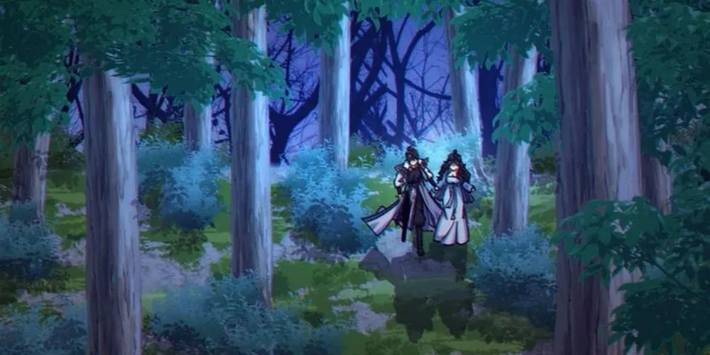 Read Please Slay The Demon! Young Master! chapter 37 image 123 on Lezhin