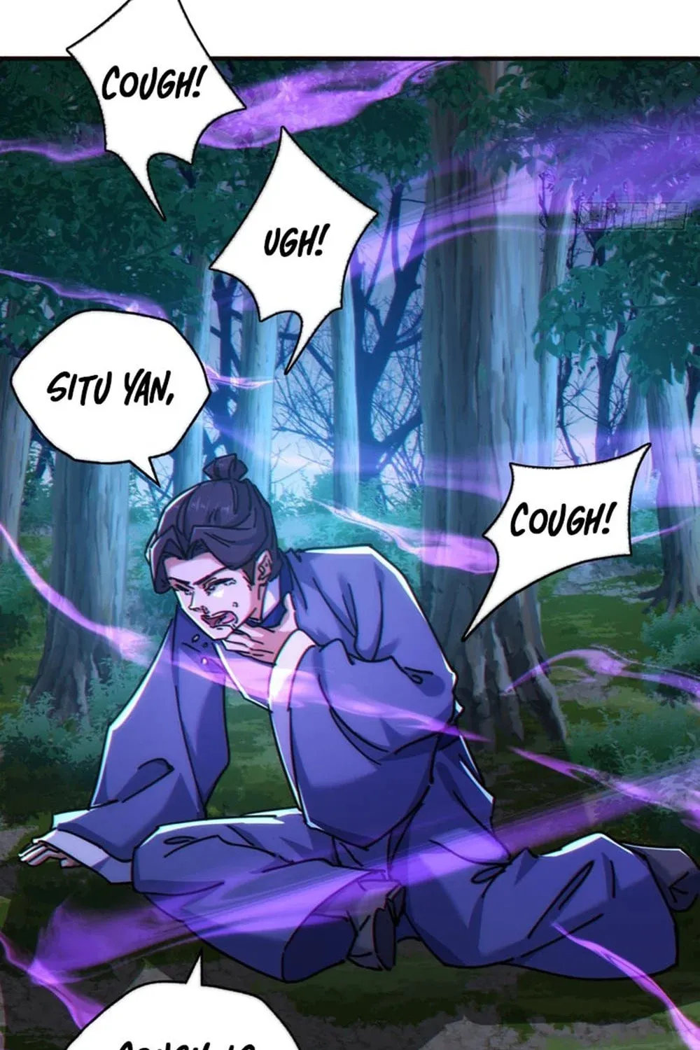 Read Please Slay The Demon! Young Master! chapter 37 image 126 on Lezhin