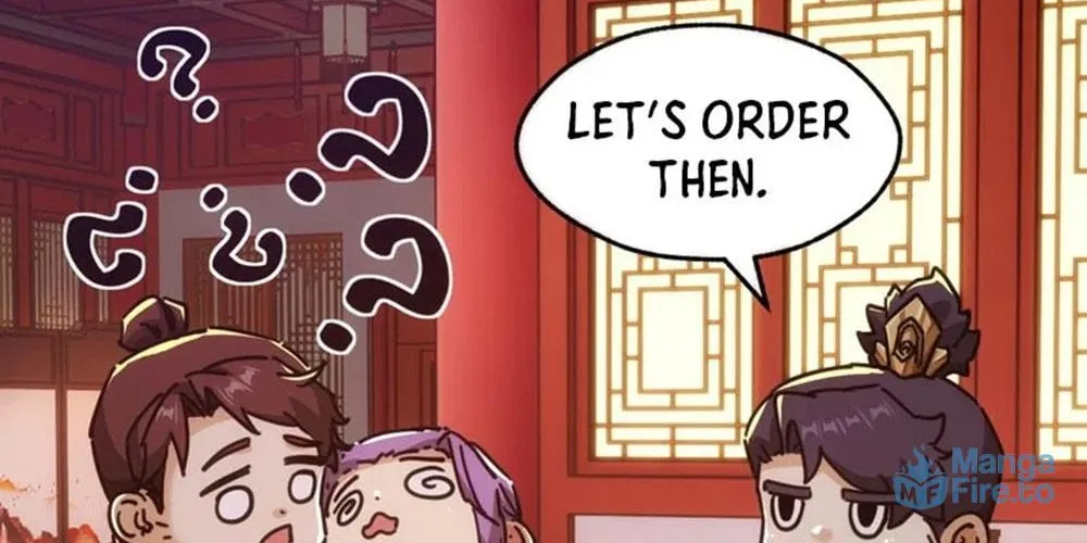 Read Please Slay The Demon! Young Master! chapter 37 image 17 on Lezhin