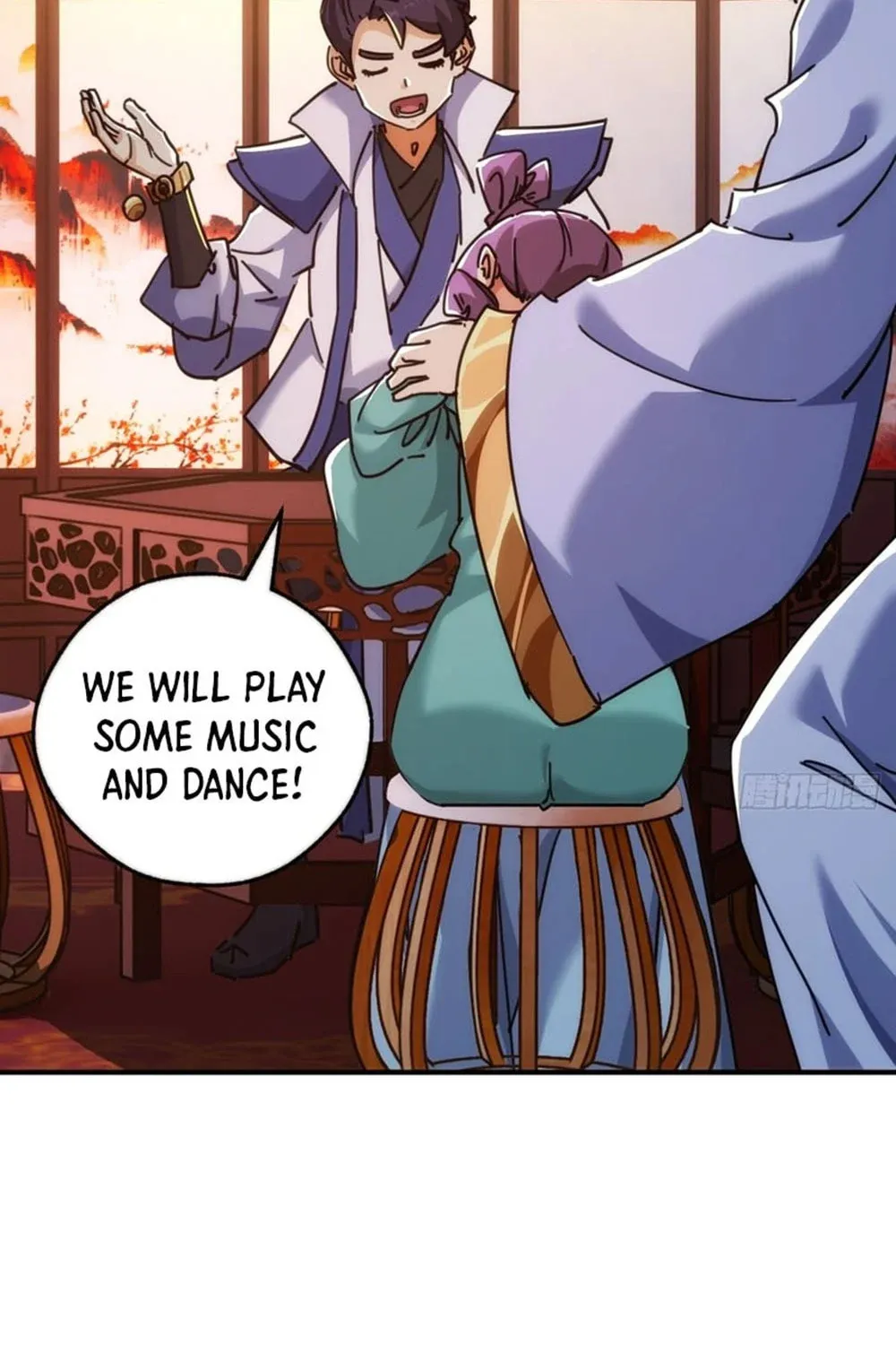 Read Please Slay The Demon! Young Master! chapter 37 image 20 on Lezhin