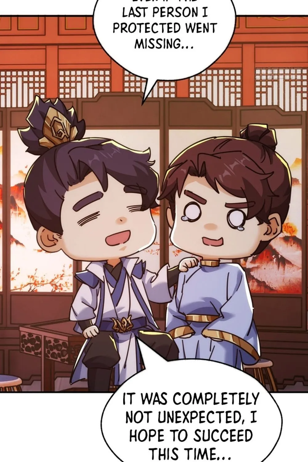 Read Please Slay The Demon! Young Master! chapter 37 image 26 on Lezhin