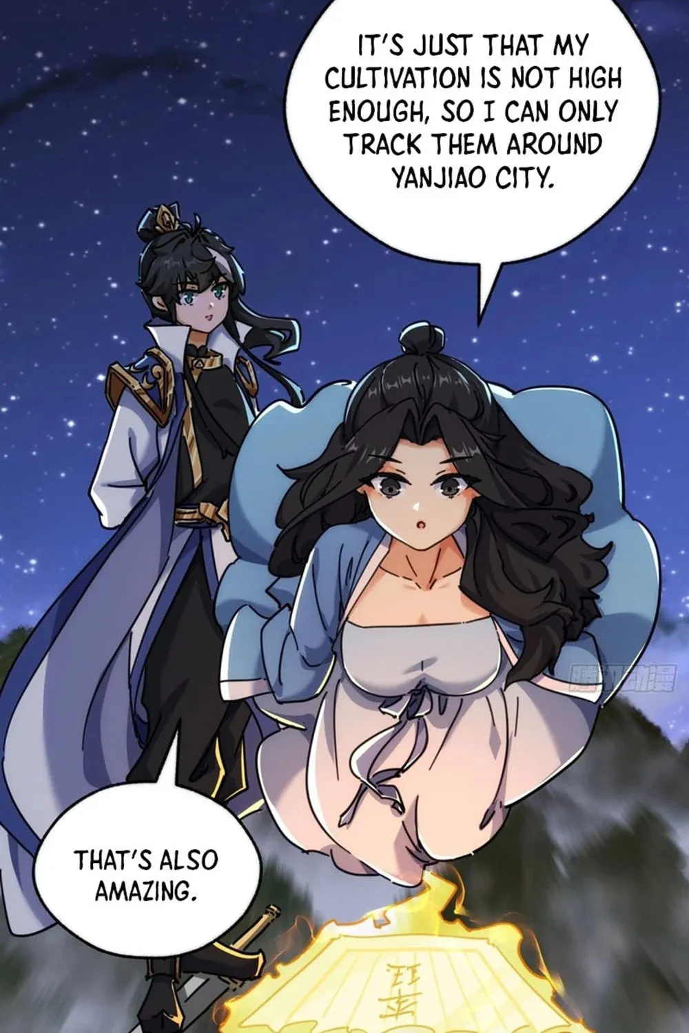 Read Please Slay The Demon! Young Master! chapter 37 image 36 on Lezhin