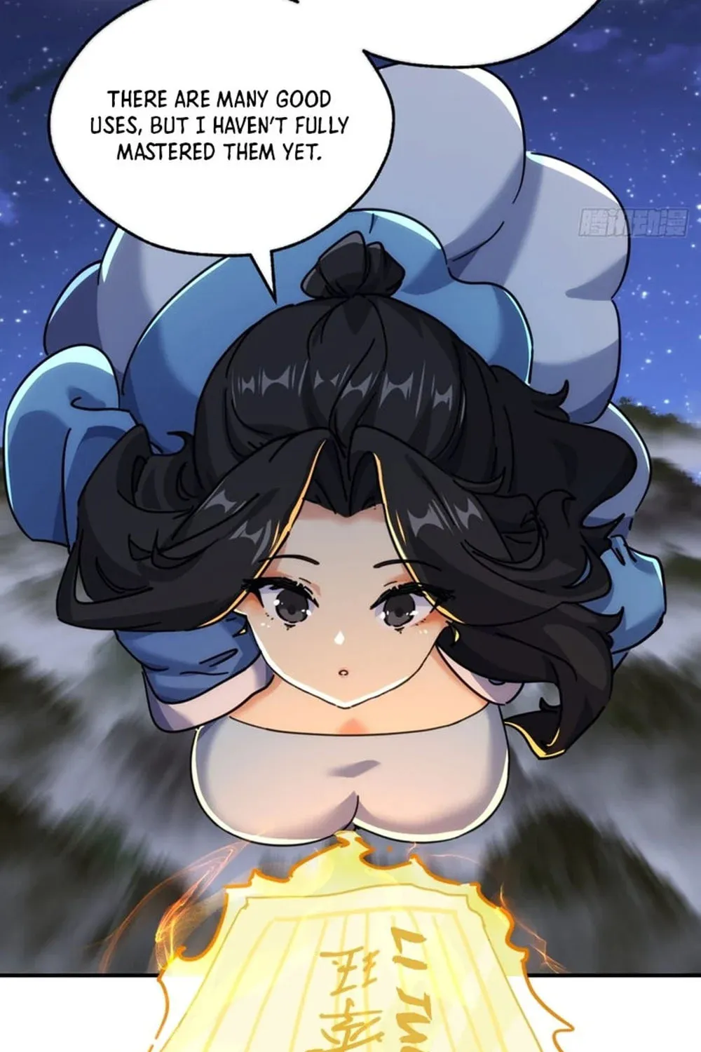 Read Please Slay The Demon! Young Master! chapter 37 image 38 on Lezhin
