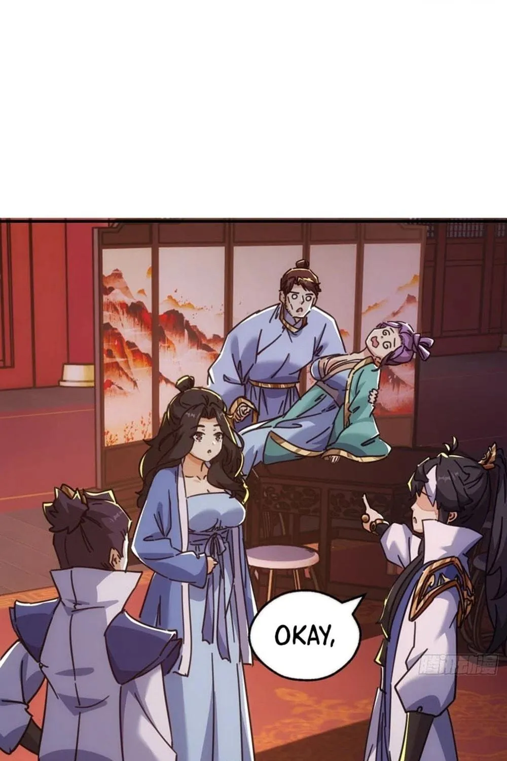 Read Please Slay The Demon! Young Master! chapter 37 image 4 on Lezhin