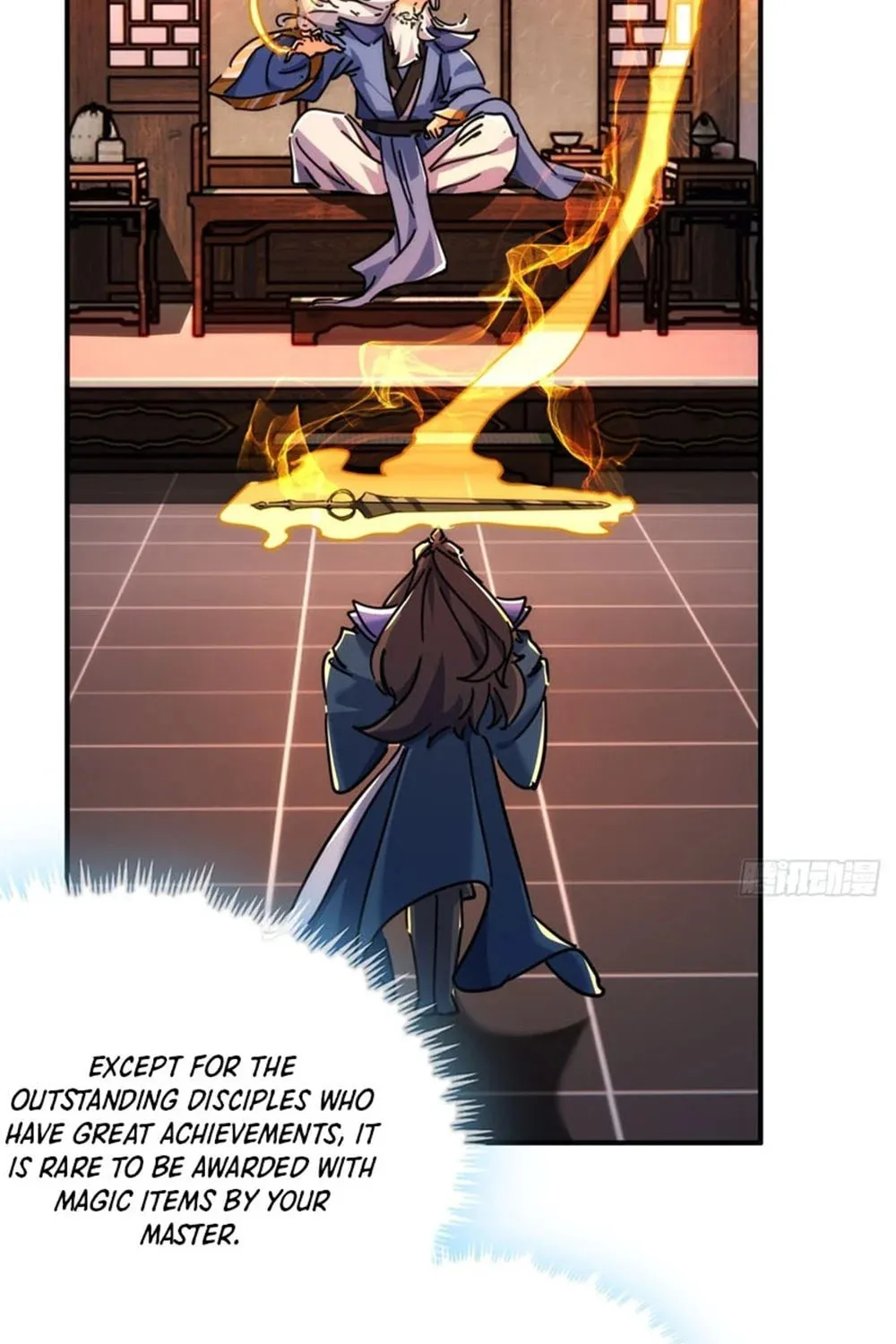 Read Please Slay The Demon! Young Master! chapter 37 image 44 on Lezhin