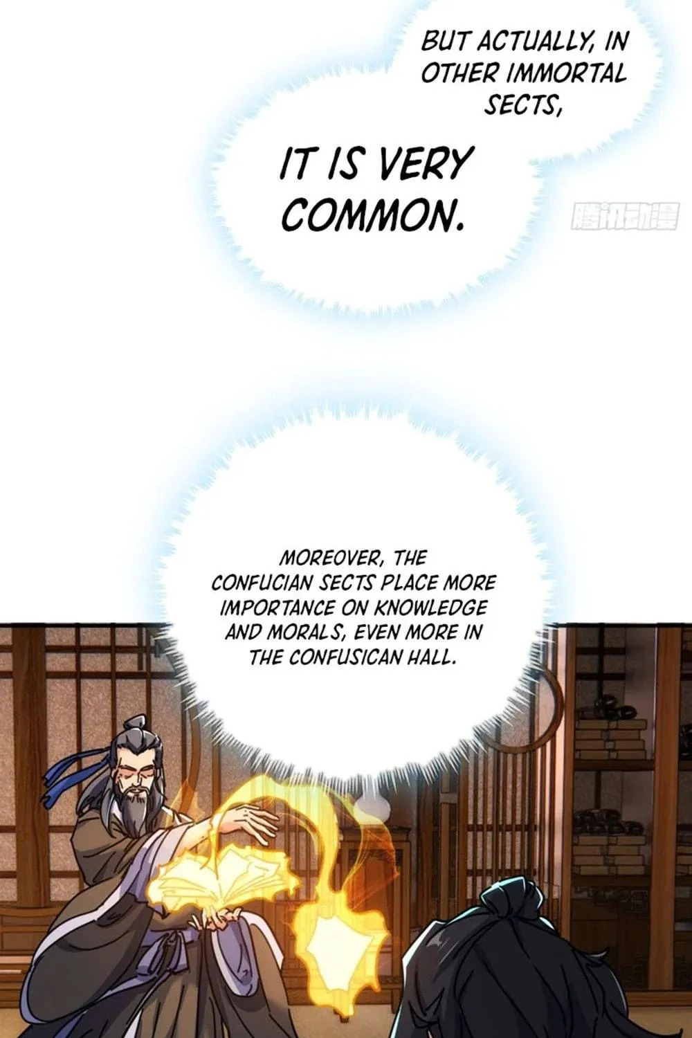Read Please Slay The Demon! Young Master! chapter 37 image 46 on Lezhin
