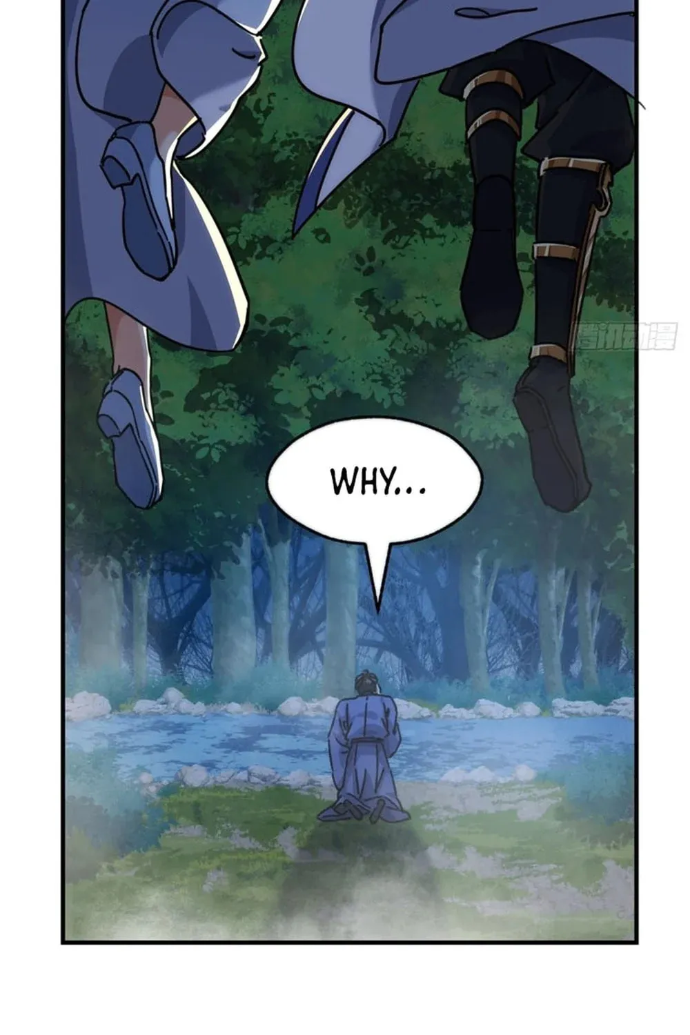 Read Please Slay The Demon! Young Master! chapter 37 image 54 on Lezhin