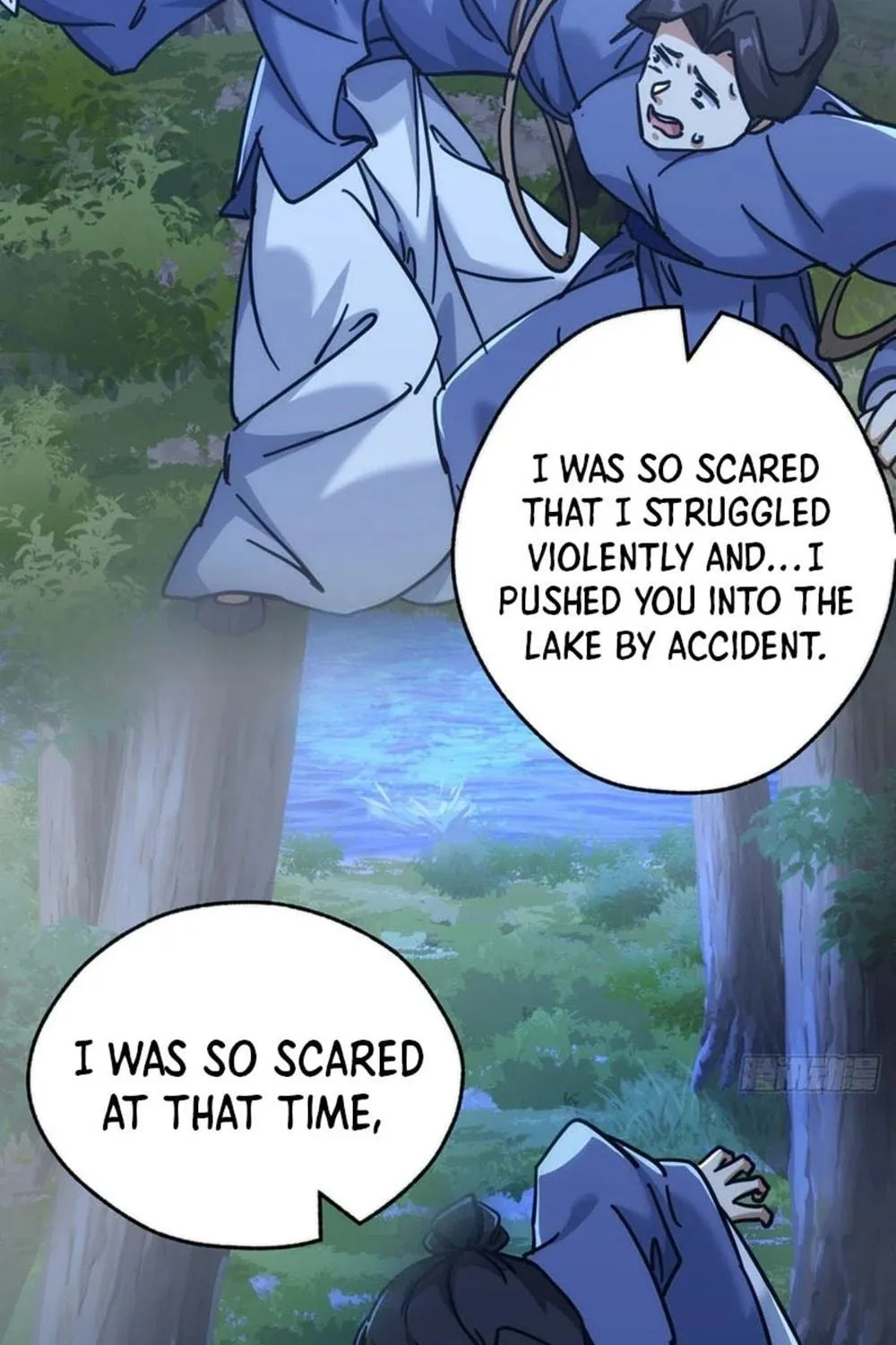 Read Please Slay The Demon! Young Master! chapter 37 image 64 on Lezhin
