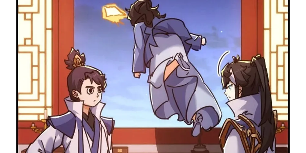 Read Please Slay The Demon! Young Master! chapter 37 image 9 on Lezhin