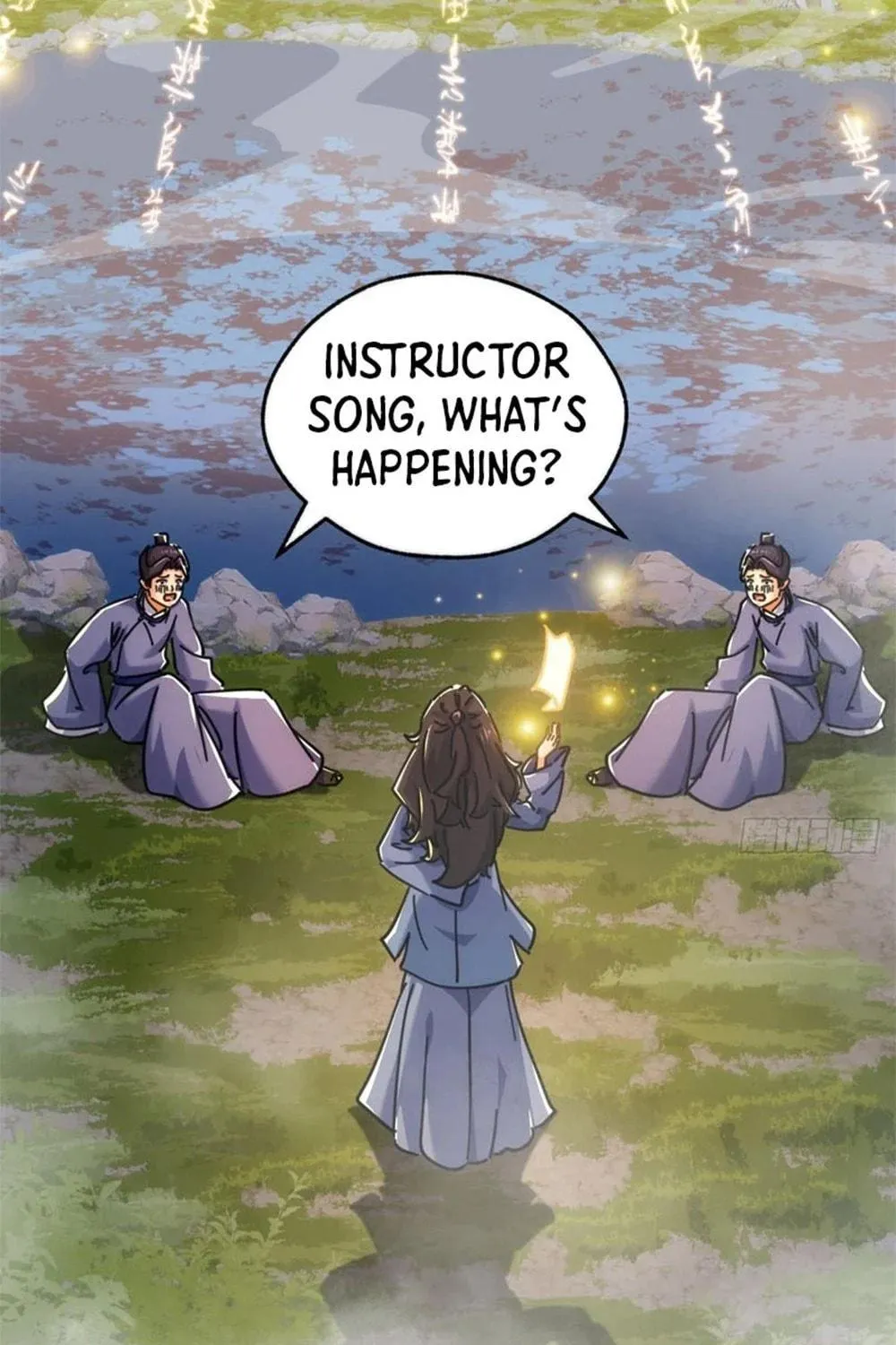 Read Please Slay The Demon! Young Master! chapter 38 image 100 on Lezhin