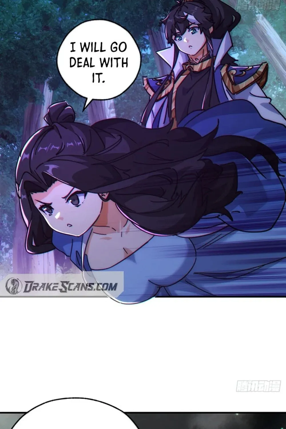 Read Please Slay The Demon! Young Master! chapter 38 image 20 on Lezhin