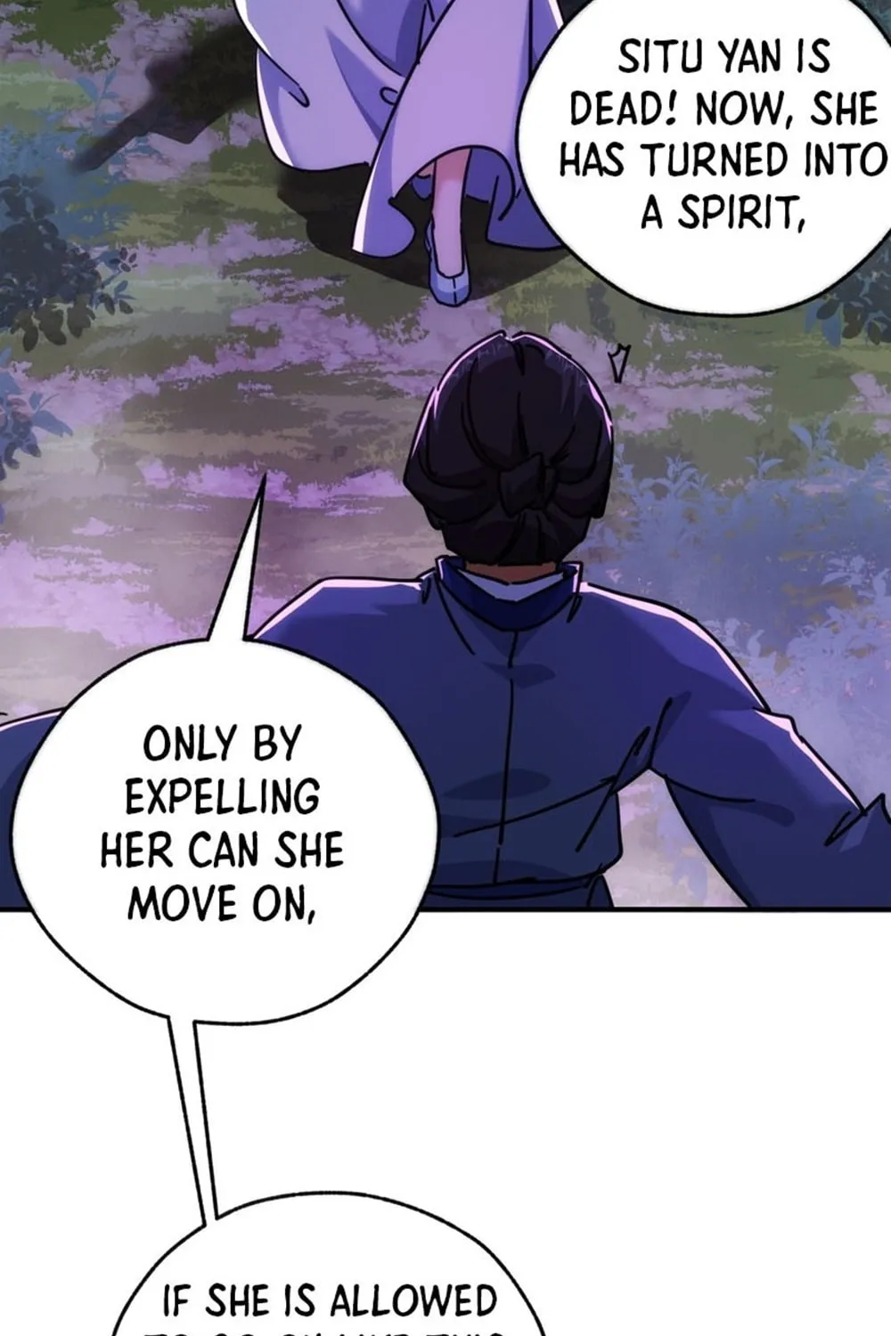 Read Please Slay The Demon! Young Master! chapter 38 image 42 on Lezhin