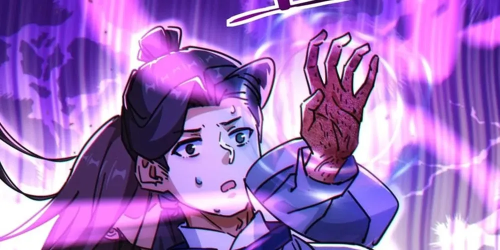 Read Please Slay The Demon! Young Master! chapter 38 image 51 on Lezhin