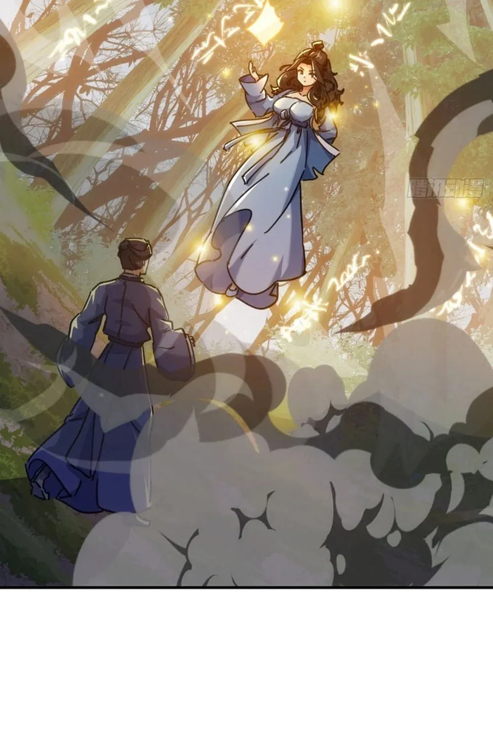 Read Please Slay The Demon! Young Master! chapter 38 image 84 on Lezhin