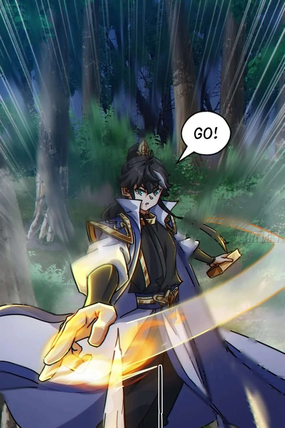 Read Please Slay The Demon! Young Master! chapter 39 image 30 on Lezhin