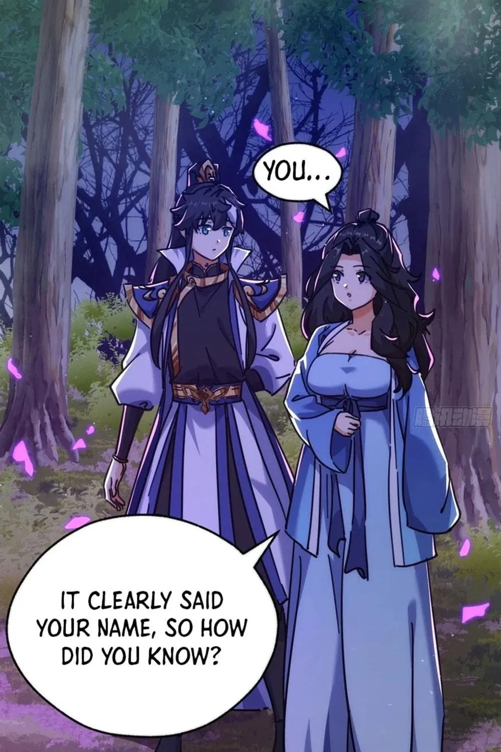 Read Please Slay The Demon! Young Master! chapter 39 image 46 on Lezhin